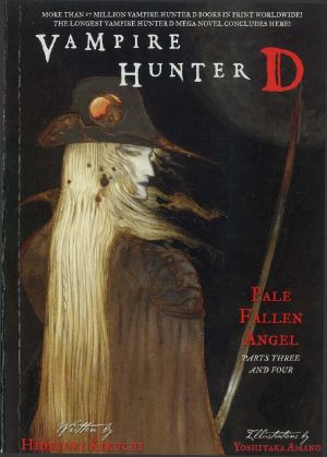 [Vampire Hunter D 12] • Pale fallen Angel 3